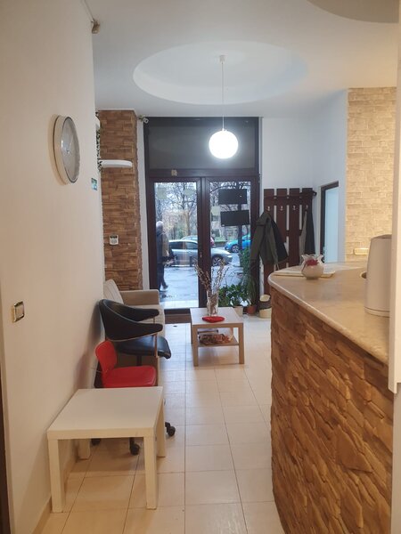 Barbu Vacarescu, Stefan Cel Mare,Lacul Tei,