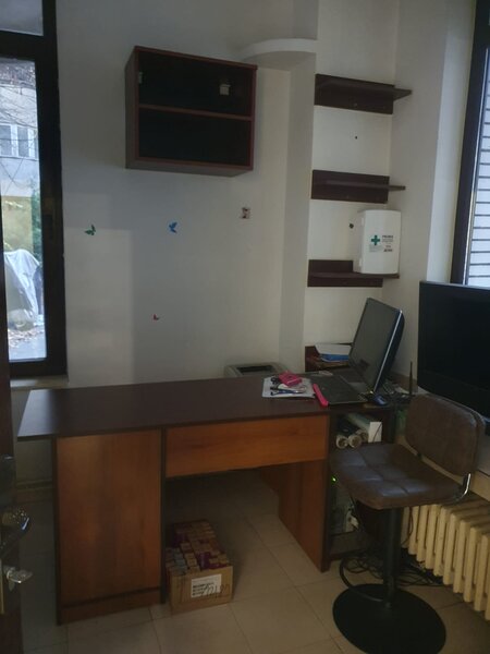 Barbu Vacarescu, Stefan Cel Mare,Lacul Tei,