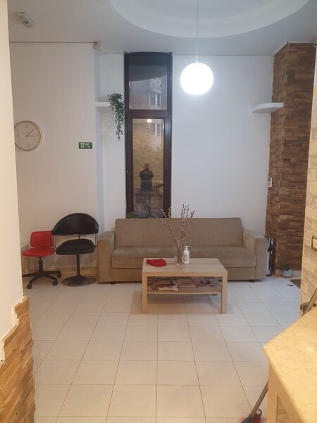 Barbu Vacarescu, Stefan Cel Mare,Lacul Tei,