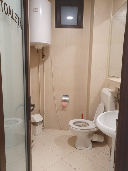 Barbu Vacarescu, Stefan Cel Mare,Lacul Tei,